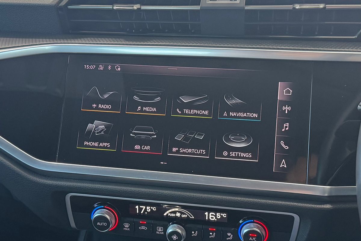 2019 Audi Q3 35 TFSI F3