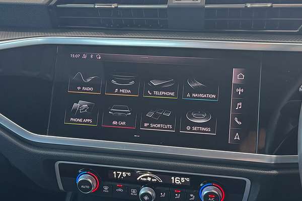 2019 Audi Q3 35 TFSI F3