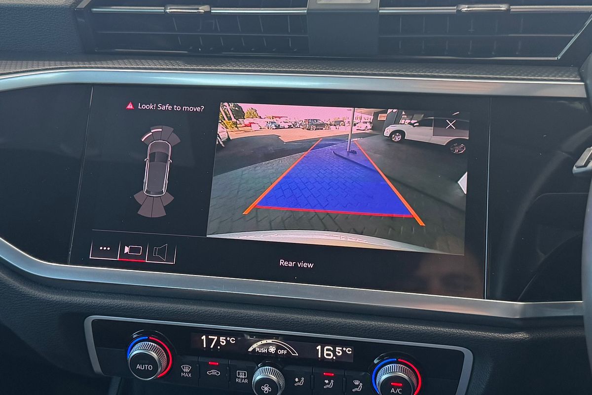 2019 Audi Q3 35 TFSI F3