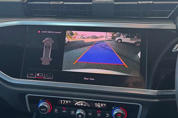 2019 Audi Q3 35 TFSI F3