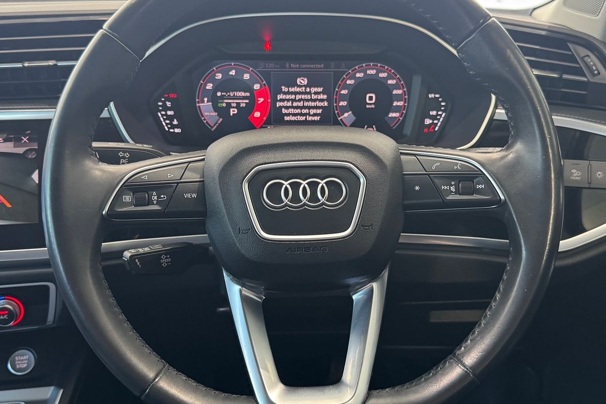 2019 Audi Q3 35 TFSI F3