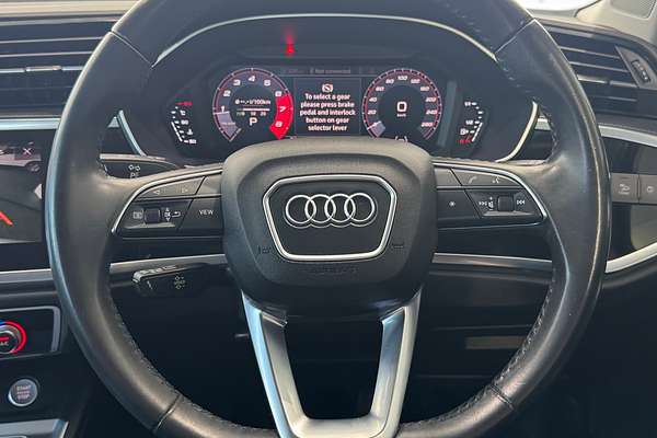 2019 Audi Q3 35 TFSI F3