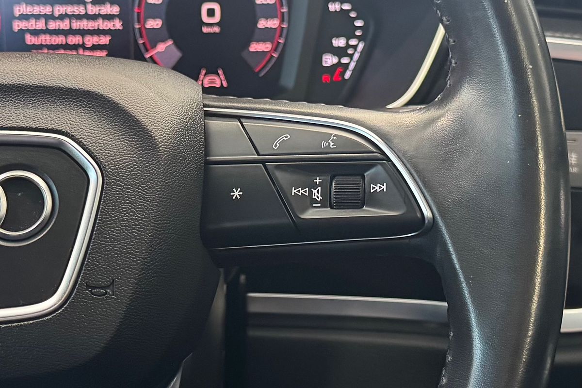 2019 Audi Q3 35 TFSI F3