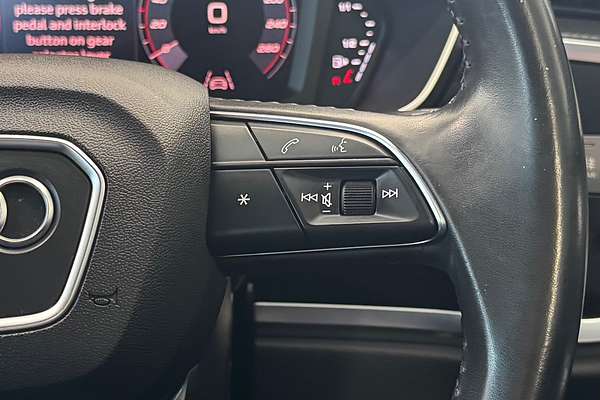 2019 Audi Q3 35 TFSI F3