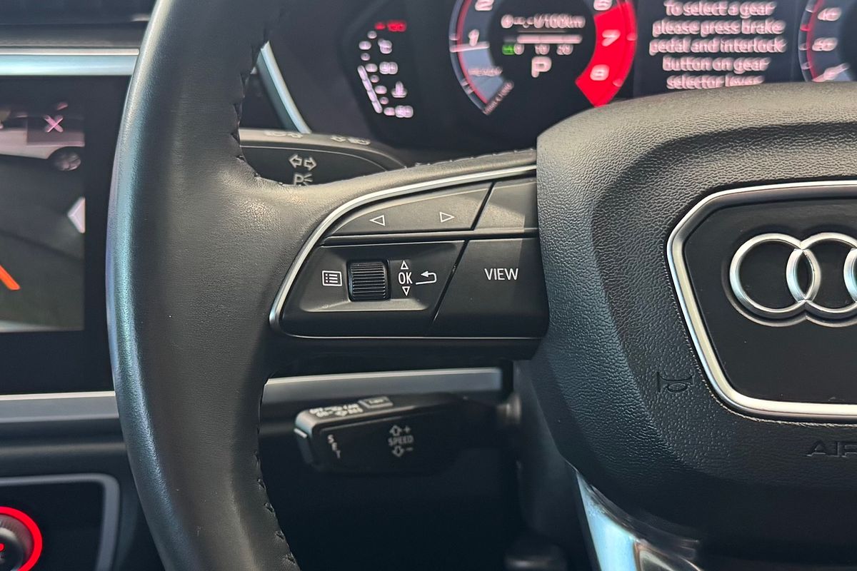 2019 Audi Q3 35 TFSI F3