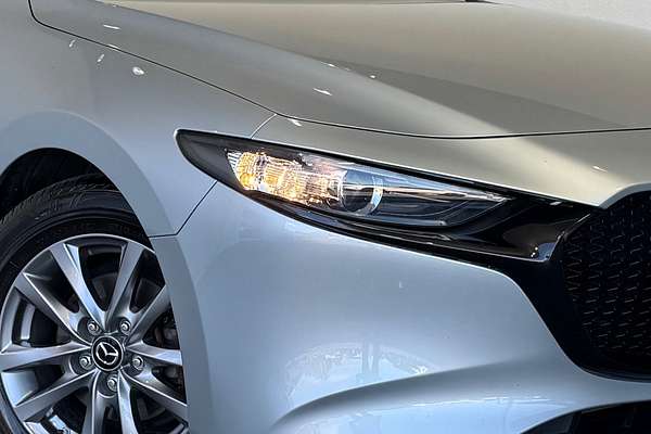 2021 Mazda 3 G20 PURE BP