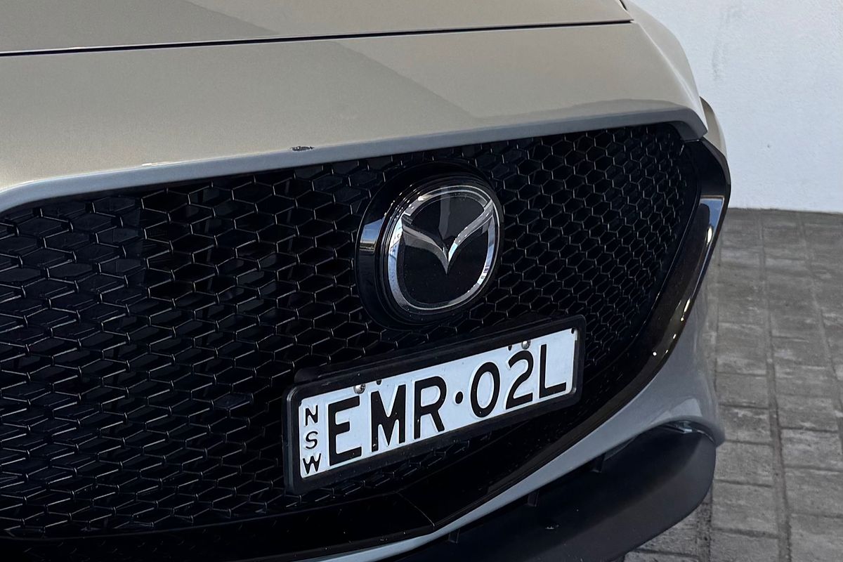 2021 Mazda 3 G20 PURE BP