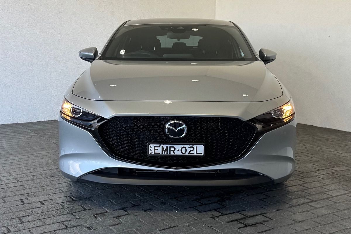 2021 Mazda 3 G20 PURE BP