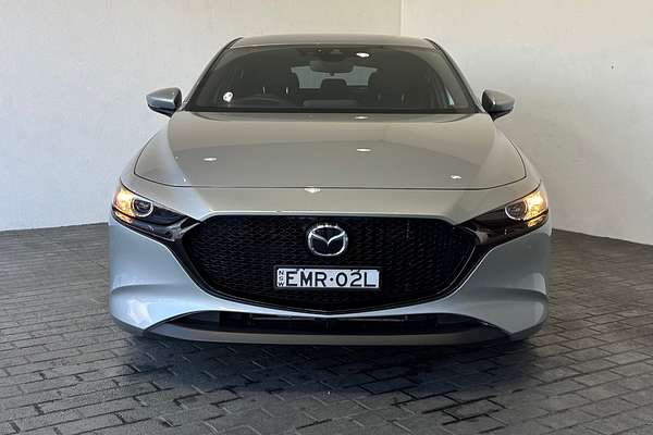 2021 Mazda 3 G20 PURE BP
