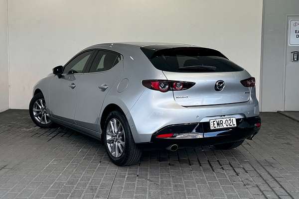 2021 Mazda 3 G20 PURE BP