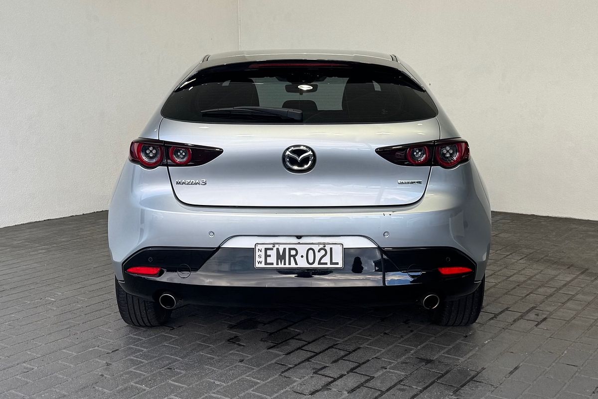 2021 Mazda 3 G20 PURE BP