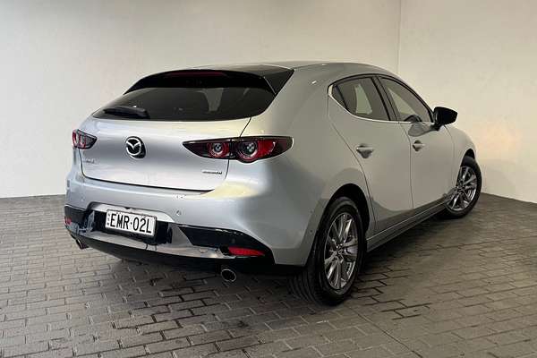 2021 Mazda 3 G20 PURE BP
