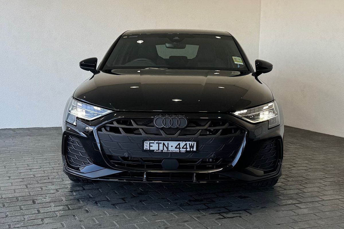 2024 Audi A3 35 TFSI S LINE (MHEV) 8Y MY25