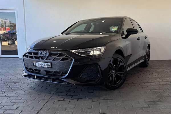 2024 Audi A3 35 TFSI S LINE (MHEV) 8Y MY25
