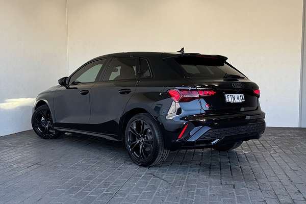 2024 Audi A3 35 TFSI S LINE (MHEV) 8Y MY25