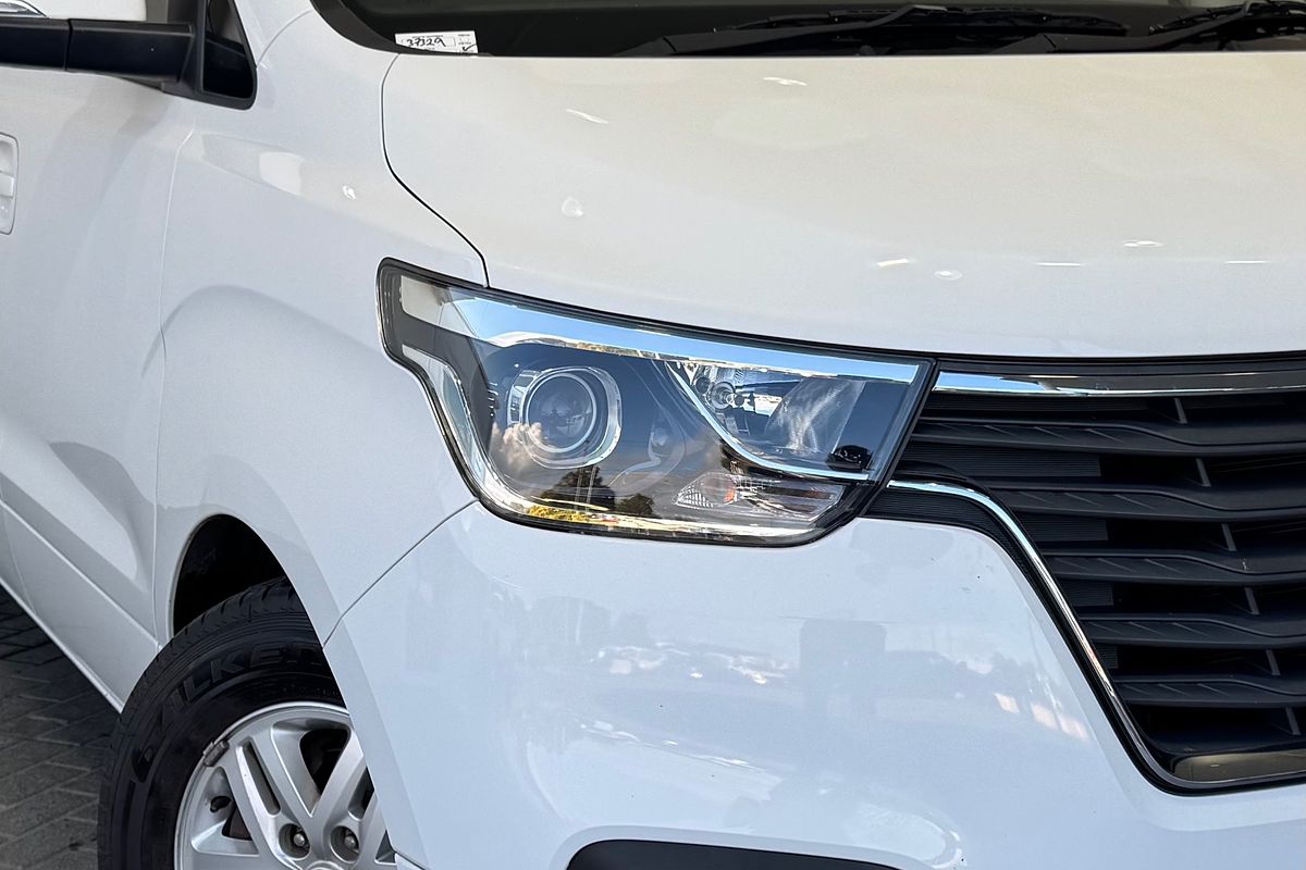 2018 Hyundai iMax Active TQ4