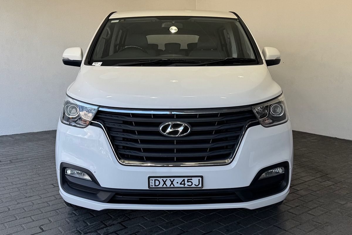 2018 Hyundai iMax Active TQ4