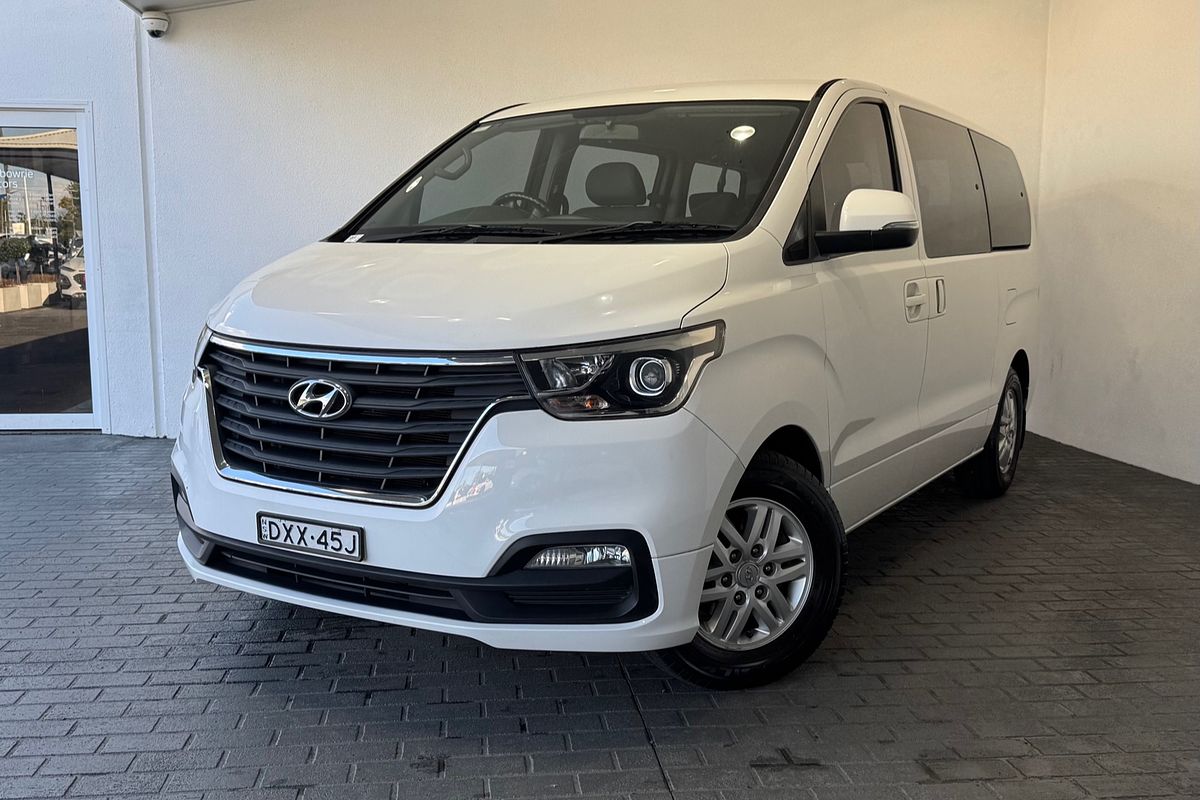 2018 Hyundai iMax Active TQ4
