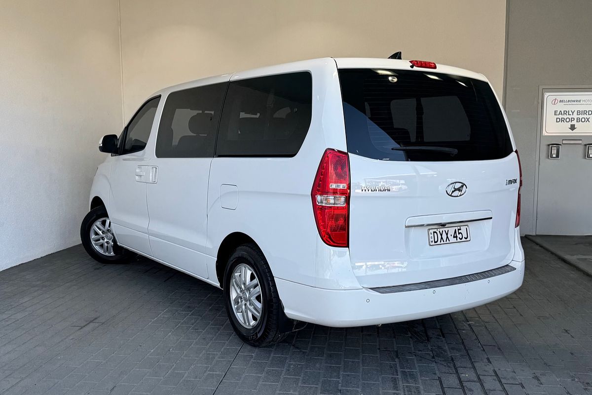 2018 Hyundai iMax Active TQ4