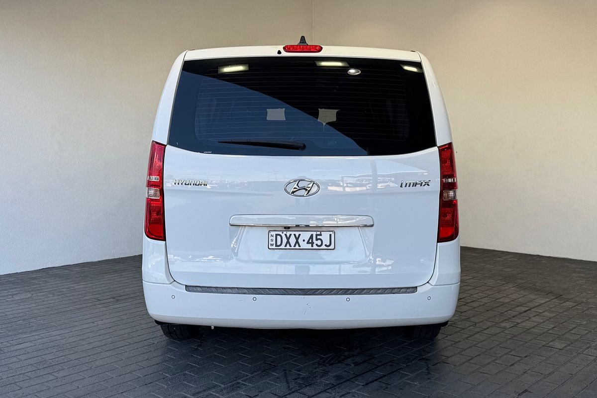 2018 Hyundai iMax Active TQ4