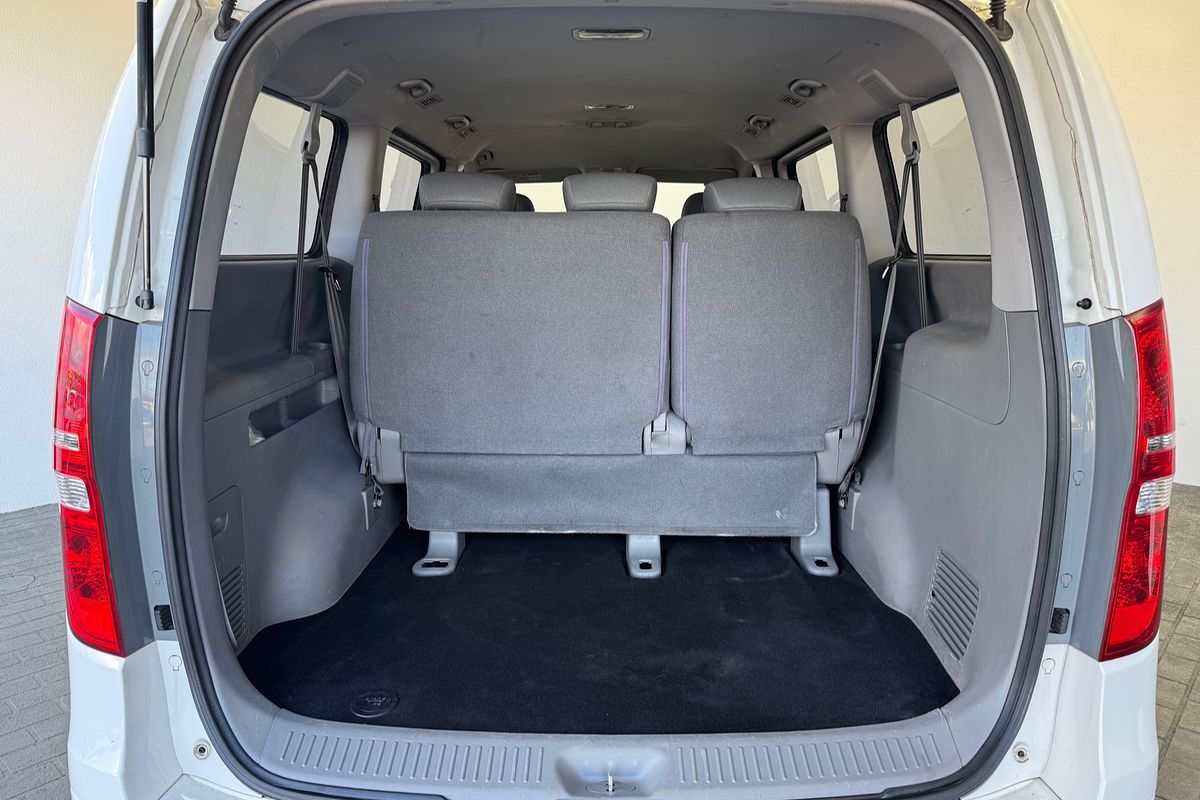 2018 Hyundai iMax Active TQ4