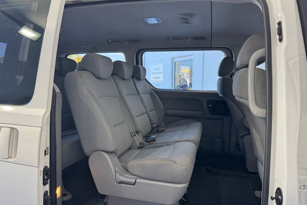 2018 Hyundai iMax Active TQ4
