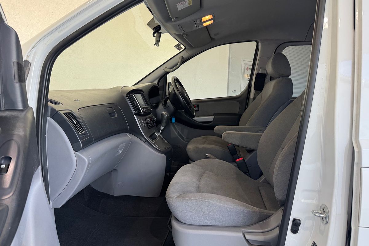 2018 Hyundai iMax Active TQ4