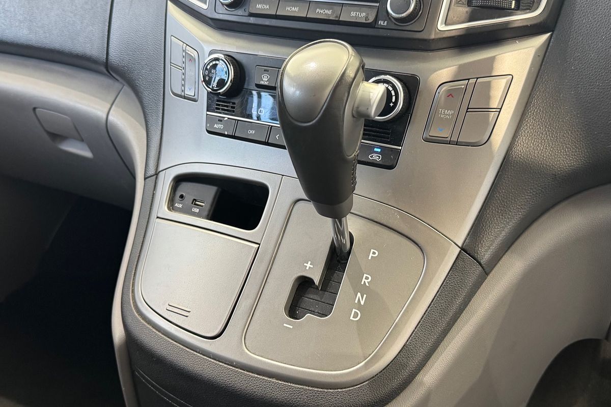 2018 Hyundai iMax Active TQ4