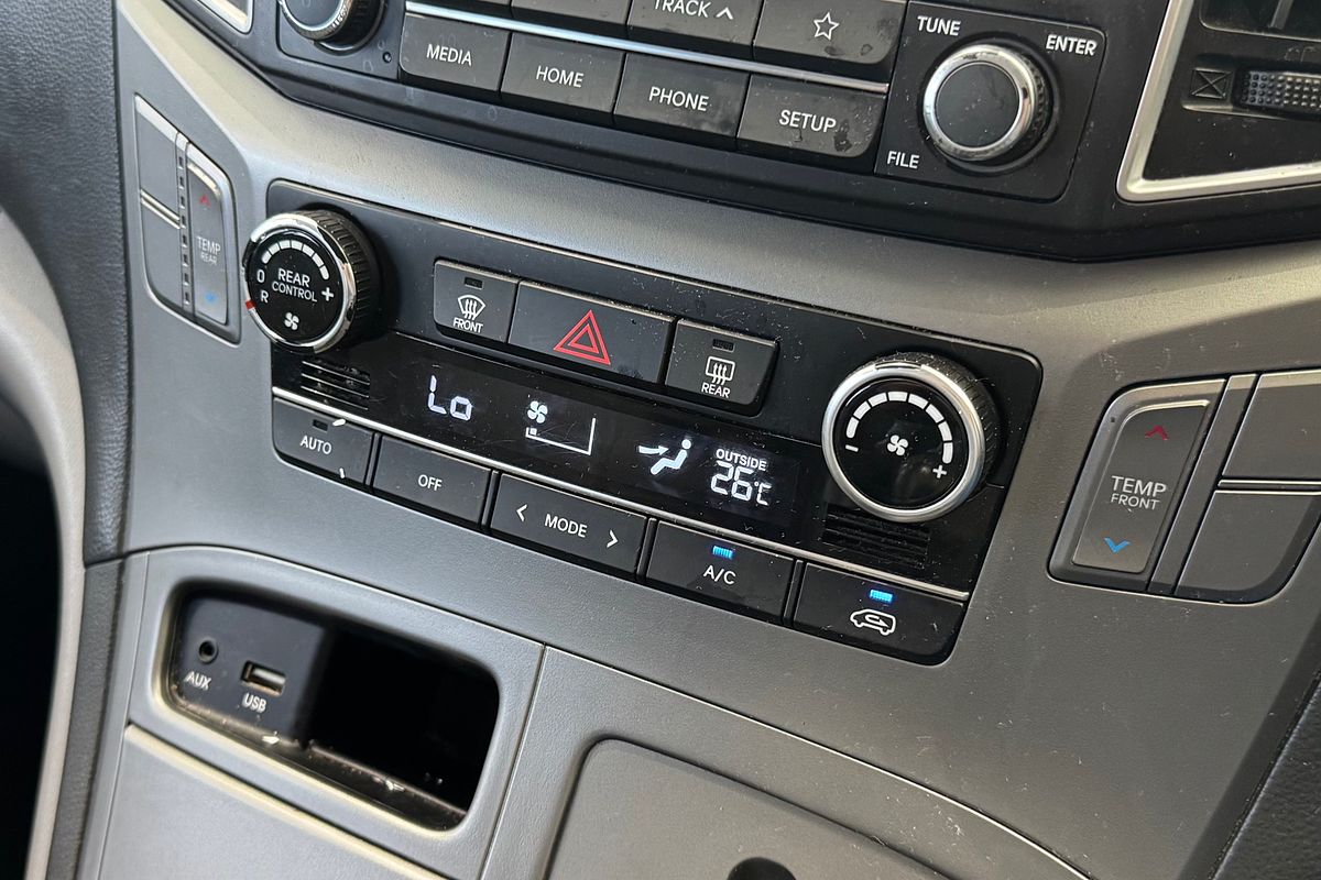 2018 Hyundai iMax Active TQ4