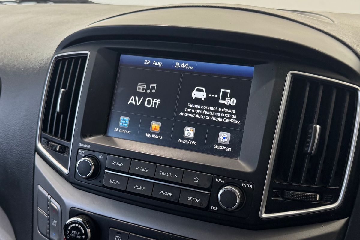 2018 Hyundai iMax Active TQ4