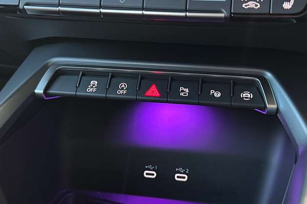 2024 Audi A3 35 TFSI S LINE (MHEV) 8Y MY25