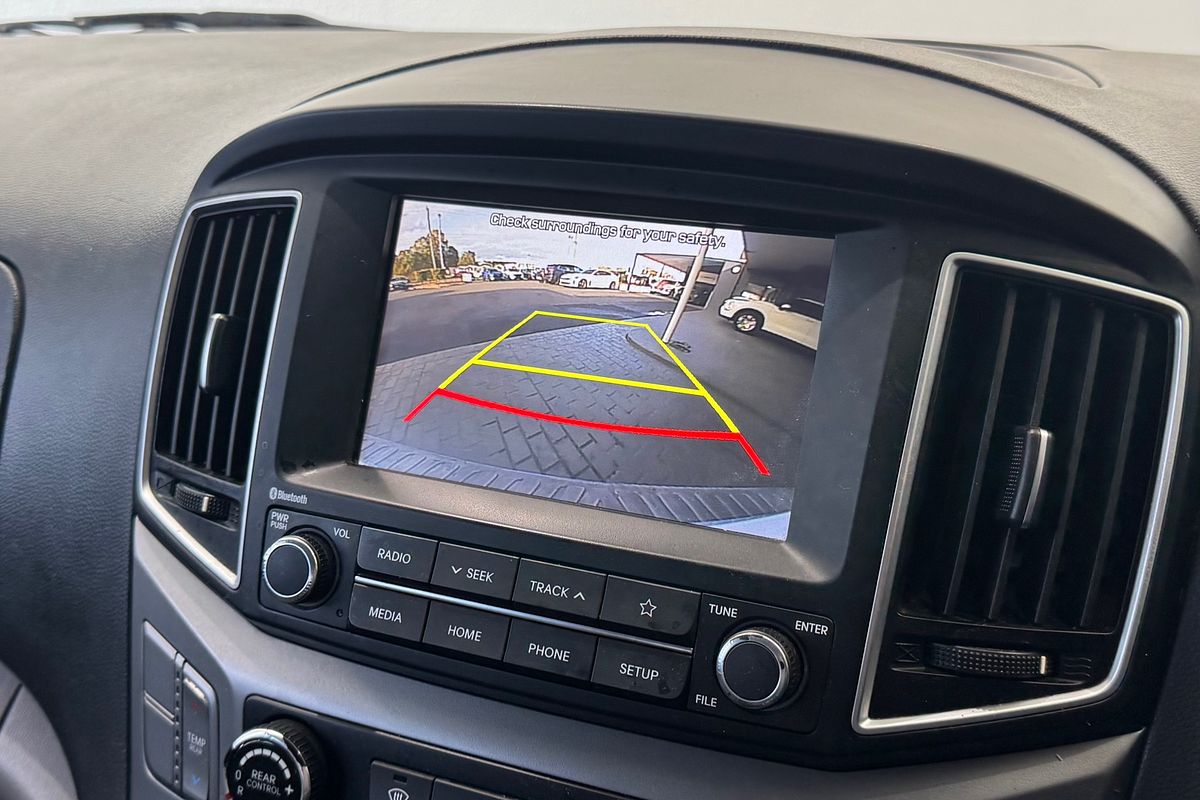 2018 Hyundai iMax Active TQ4