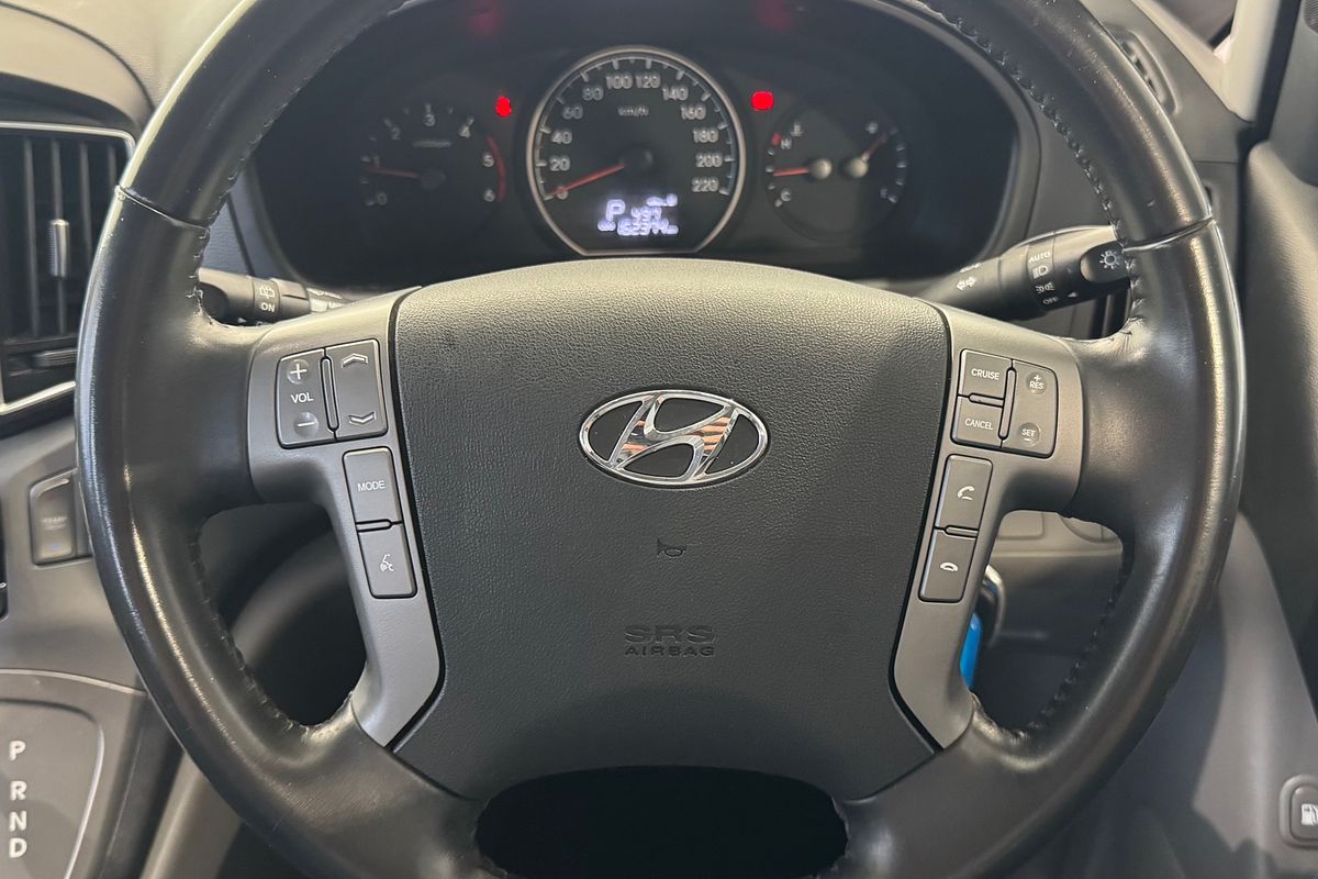 2018 Hyundai iMax Active TQ4
