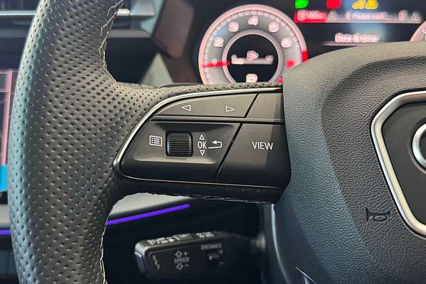 2024 Audi A3 35 TFSI S LINE (MHEV) 8Y MY25