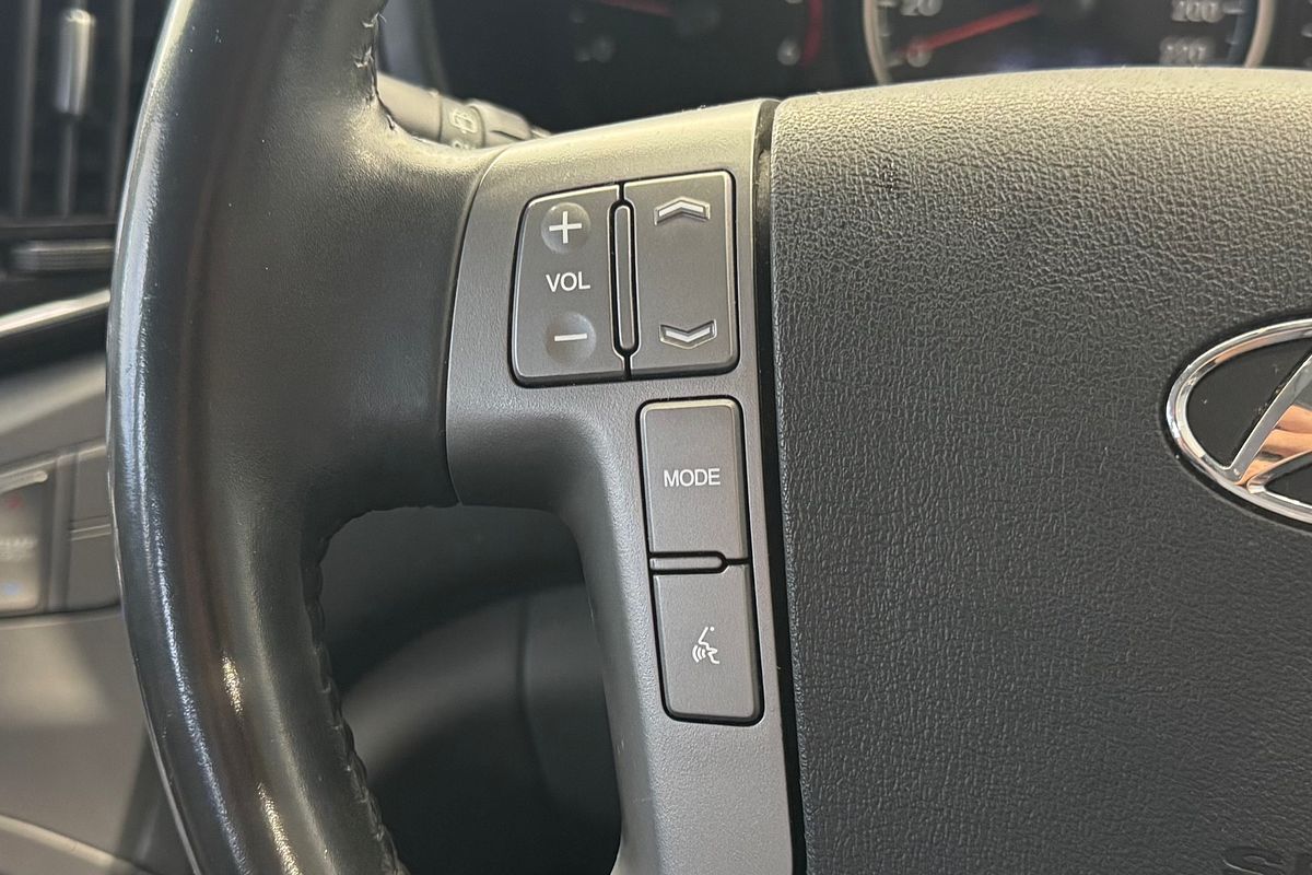 2018 Hyundai iMax Active TQ4