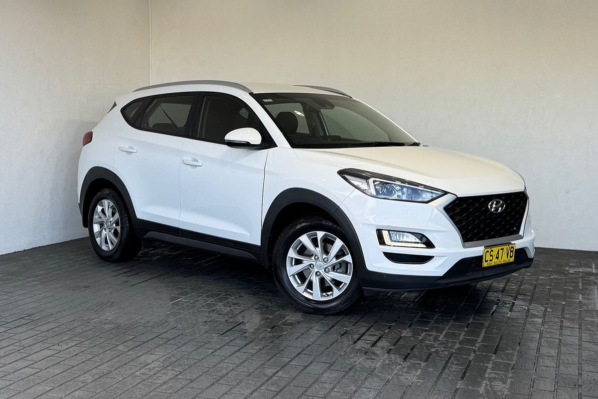 2019 Hyundai Tucson Active X TL3