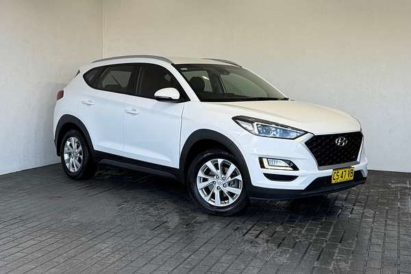 2019 Hyundai Tucson Active X TL3