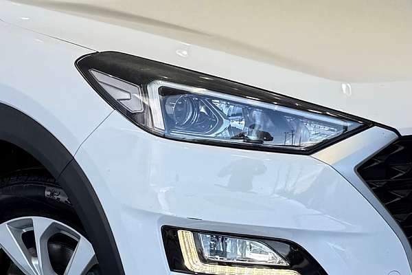 2019 Hyundai Tucson Active X TL3
