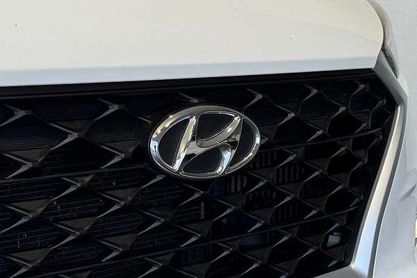 2019 Hyundai Tucson Active X TL3