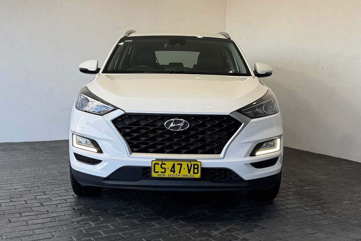 2019 Hyundai Tucson Active X TL3