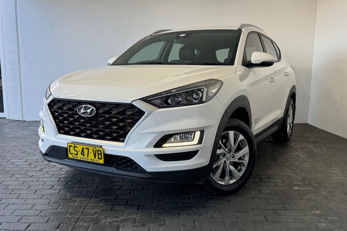 2019 Hyundai Tucson Active X TL3