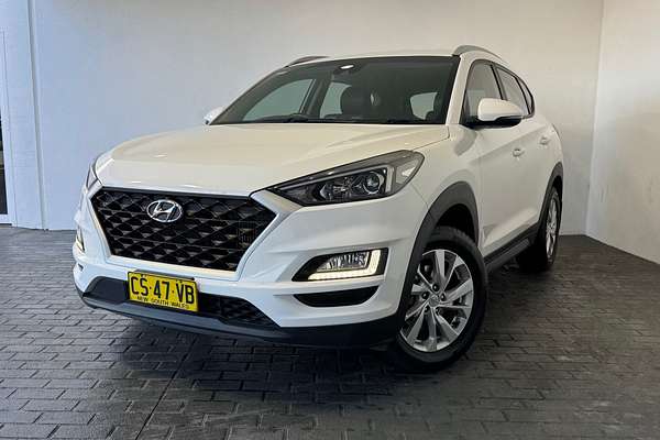 2019 Hyundai Tucson Active X TL3