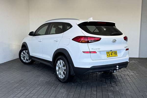 2019 Hyundai Tucson Active X TL3