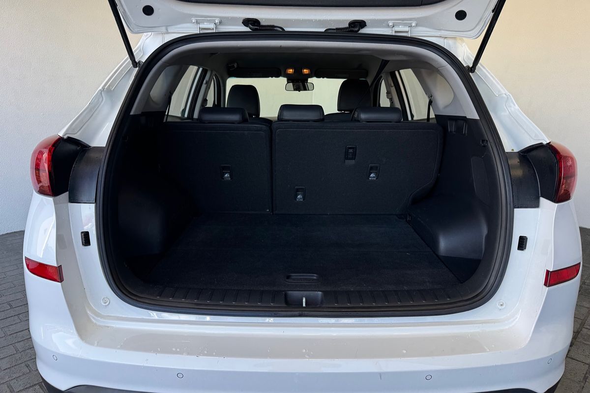 2019 Hyundai Tucson Active X TL3