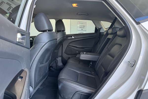 2019 Hyundai Tucson Active X TL3