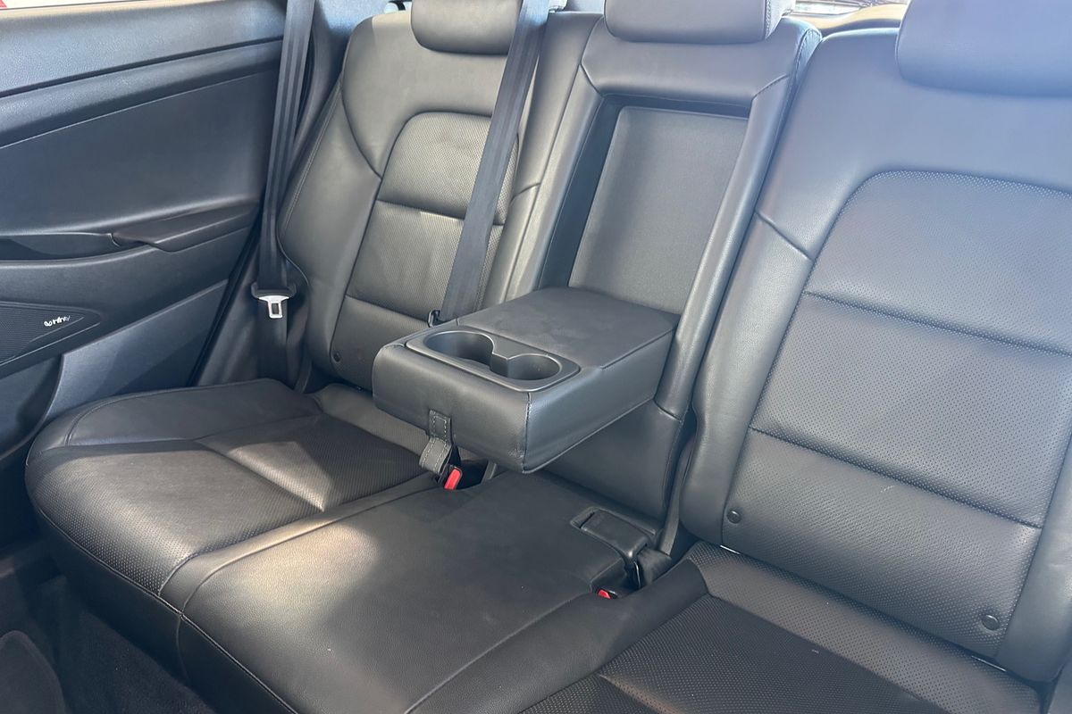 2019 Hyundai Tucson Active X TL3