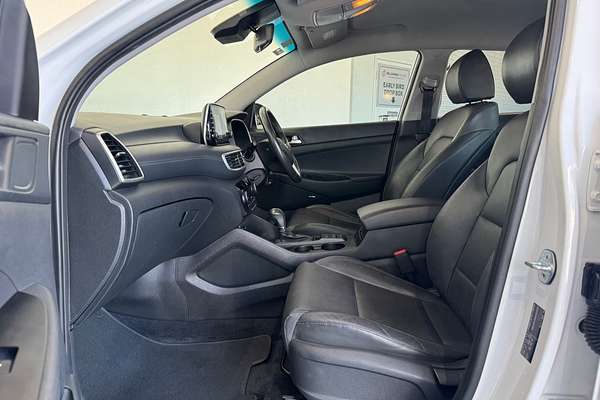 2019 Hyundai Tucson Active X TL3