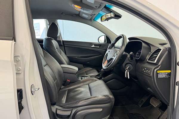 2019 Hyundai Tucson Active X TL3