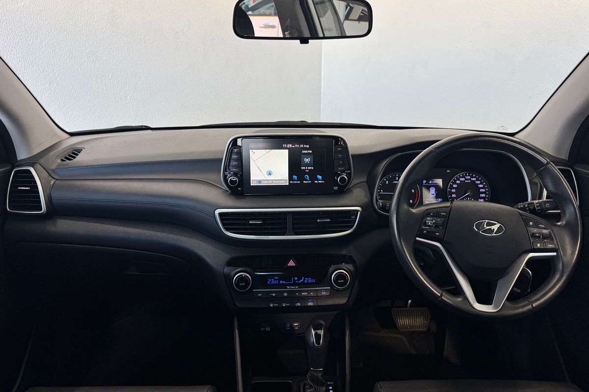 2019 Hyundai Tucson Active X TL3