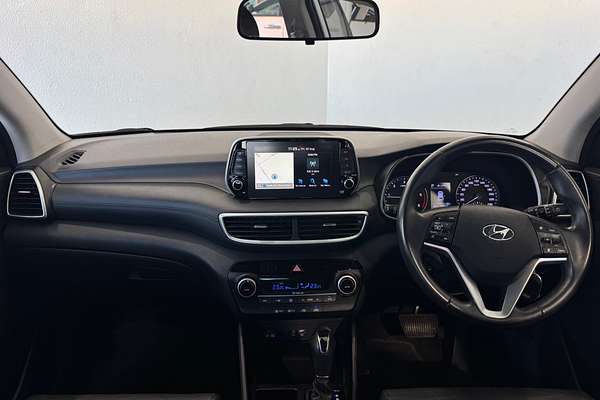 2019 Hyundai Tucson Active X TL3